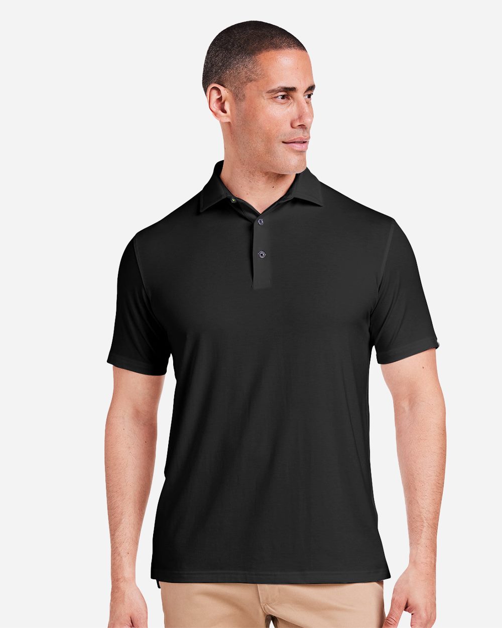 TASC Performance Inc Men's Cloud Lightweight Polo TM538