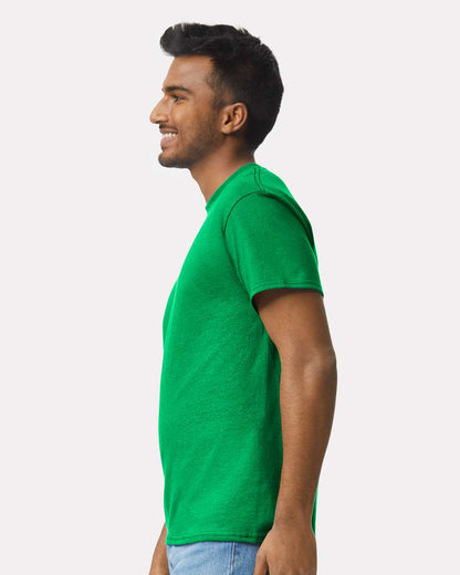 Gildan Ultra Cotton® T-Shirt 2000 #colormdl_Antique Irish Green