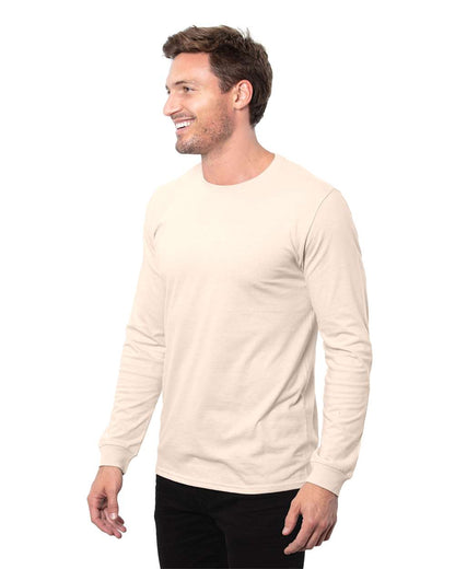 Threadfast Apparel Unisex Epic Long Sleeve T-Shirt T3000 #colormdl_Sand