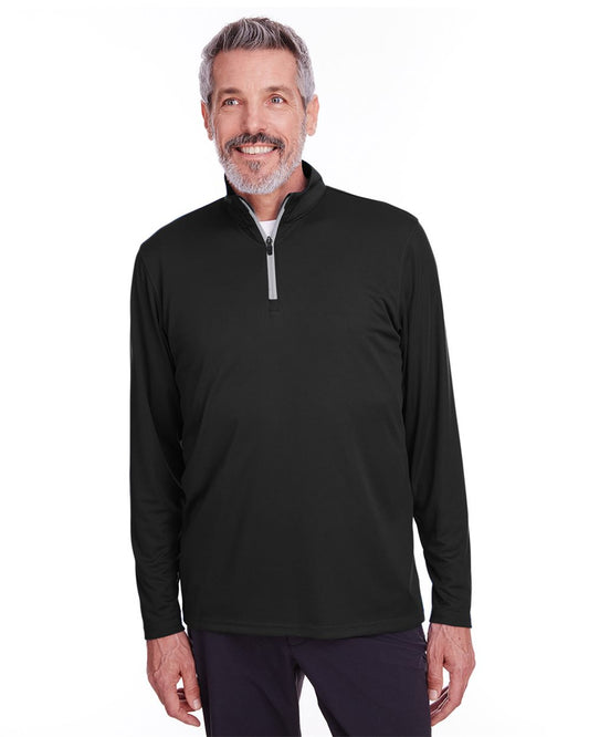 Puma Golf Men's Icon Quarter-Zip Pullover 596807