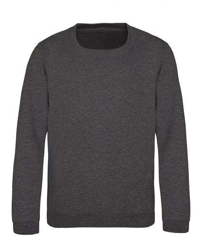 AWDis Youth Crewneck Sweatshirt JHY030 AWDis Youth Crewneck Sweatshirt JHY030