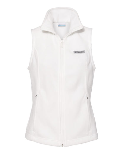 Columbia Women’s Benton Springs™ Fleece Vest 137212 #color_Sea Salt