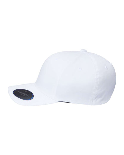 Flexfit NU® Cap 6100NU #color_White