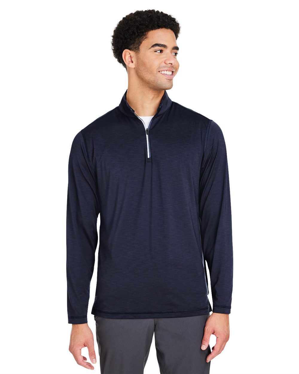 Puma Golf Men's You-V Quarter-Zip Pullover 539105