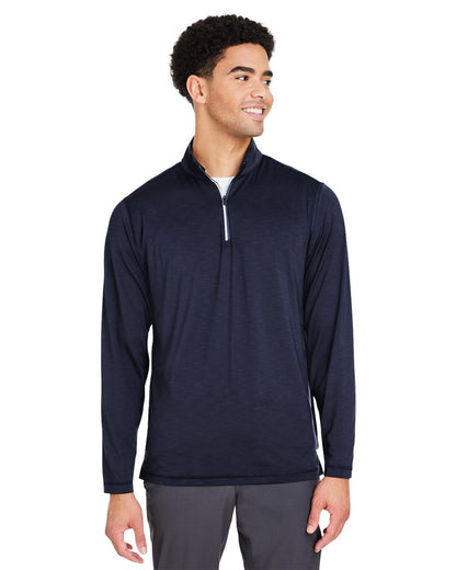 Puma Golf Men's You-V Quarter-Zip Pullover 539105 Puma Golf Men's You-V Quarter-Zip Pullover 539105