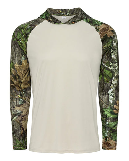 Paragon Men's Biloxi Performance Colorblocked Hooded Sweatshirt 241 #color_NWTF Obsession
