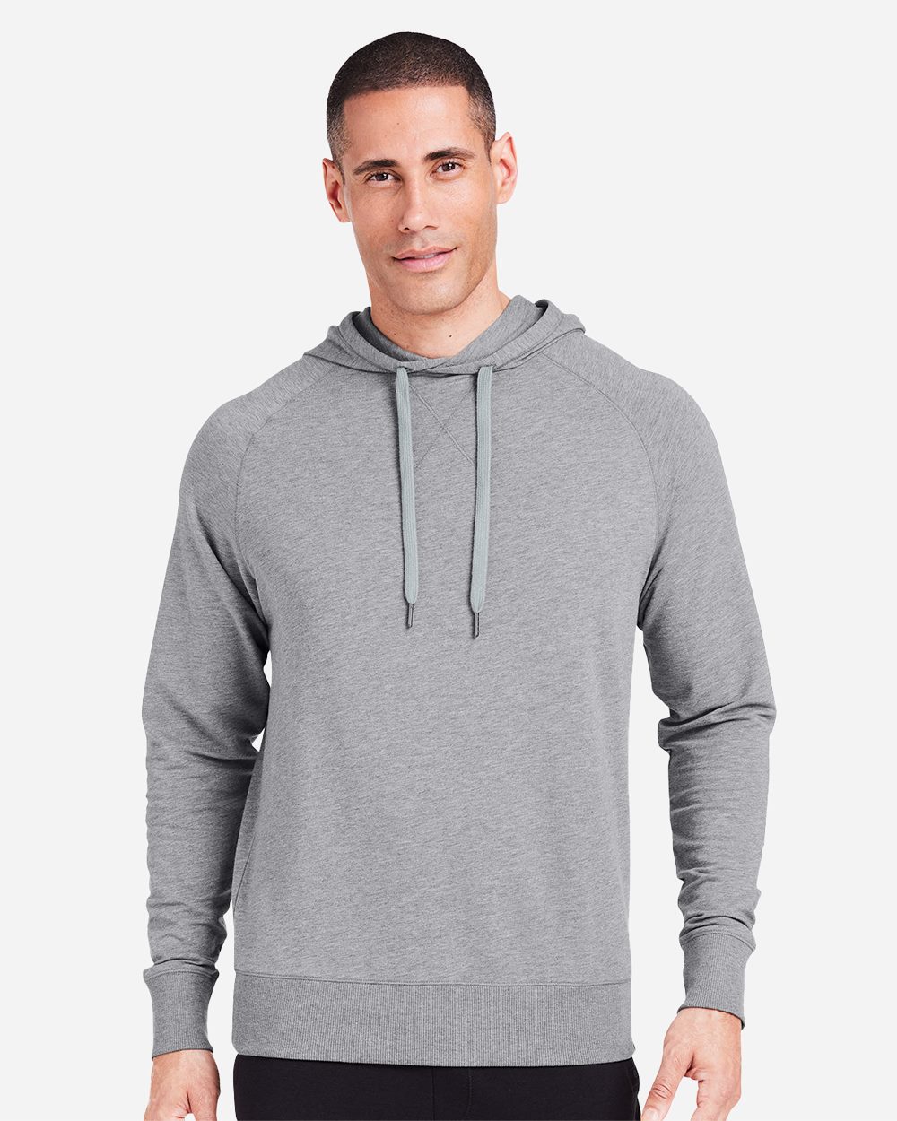 TASC Performance Inc Men's Varsity Hooded Sweatshirt TM654