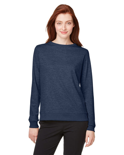 Puma Golf Women's Cloudspun Crewneck Sweatshirt 599267 Puma Golf Women's Cloudspun Crewneck Sweatshirt 599267