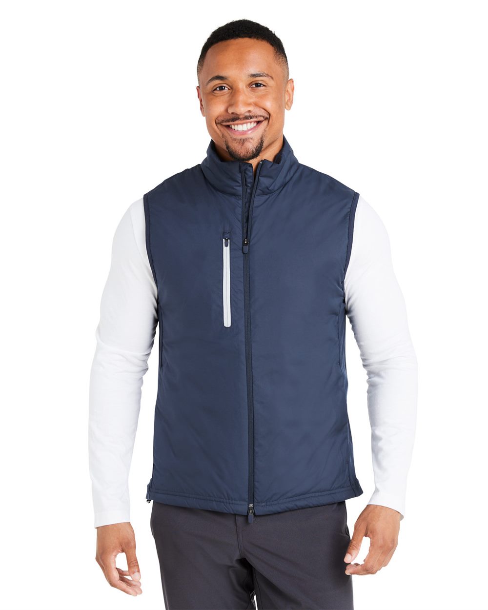 Puma Golf Men's Hielands Vest 631106
