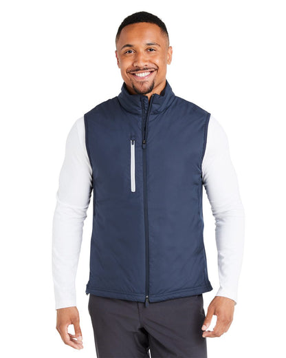 Puma Golf Men's Hielands Vest 631106 Puma Golf Men's Hielands Vest 631106