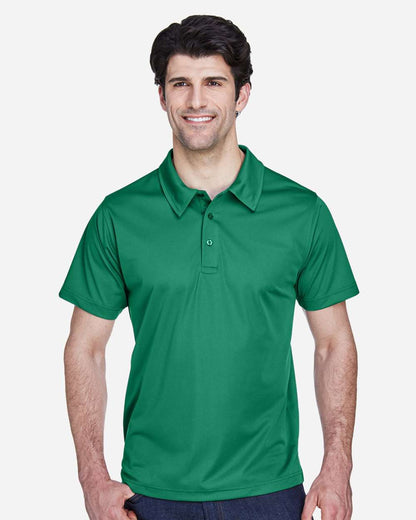 Team 365 Men's Command Snag Protection Polo TT21 #colormdl_Sport Kelly