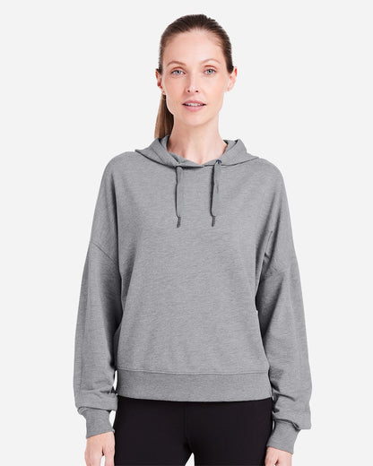TASC Performance Inc Women's Studio Hooded Fleece TW913 TASC Performance Inc Women's Studio Hooded Fleece TW913