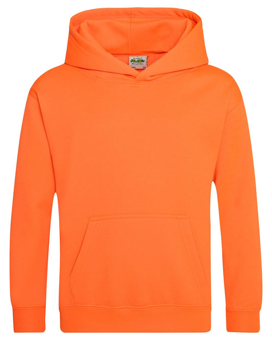 AWDis Youth Electric Hooded Sweatshirt JHY004