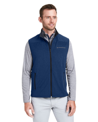 vineyard vines Men's On-The-Go Shep Vest O001400 vineyard vines Men's On-The-Go Shep Vest O001400