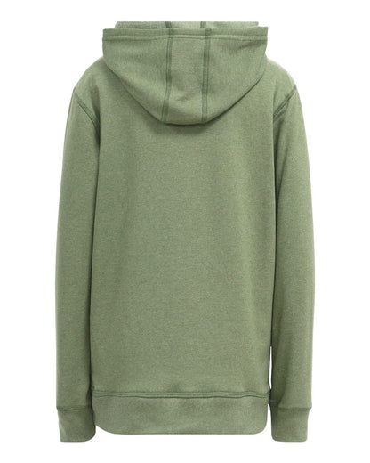Recover Youth Hooded Sweatshirt RCY1093 #color_Fern