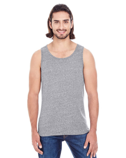 Threadfast Apparel Unisex Tri-Blend Tank Top 102C Threadfast Apparel Unisex Tri-Blend Tank Top 102C