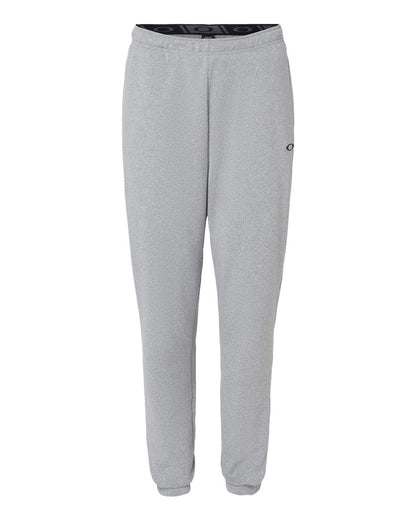 Oakley Men's Team Issue Enduro Hydrolix Sweatpants FOA402996 #color_New Granite Heather