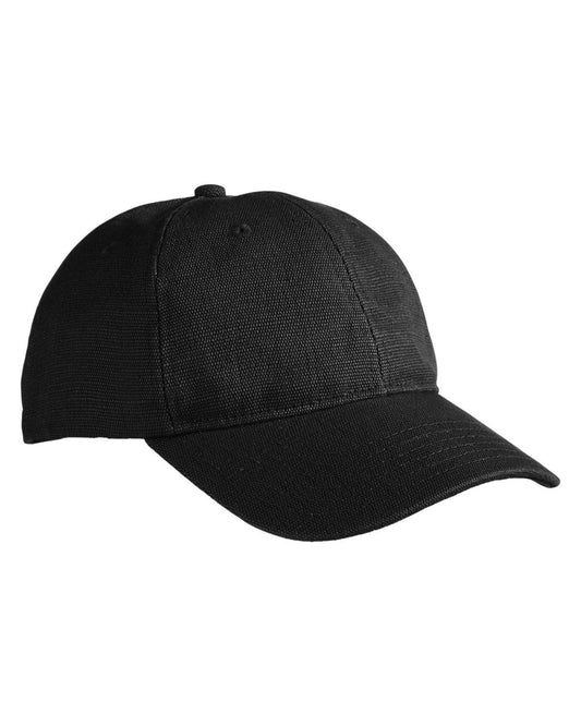 econscious Washed Hemp Unstructured Baseball Cap EC7091