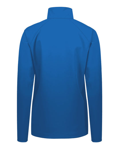 Holloway Women's Featherlight Soft Shell Jacket 229721 #color_Royal