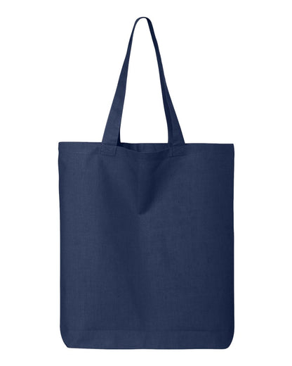 Q-Tees 12L Economical Tote QTBG #color_Navy