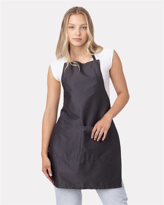 Big Accessories Apron with Pocket APR53