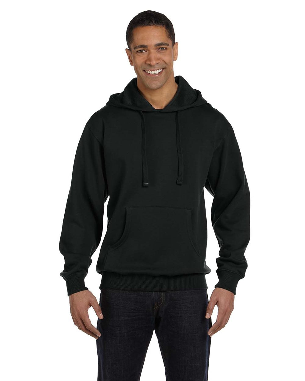 econscious Unisex Heritage Hooded Sweatshirt EC5500