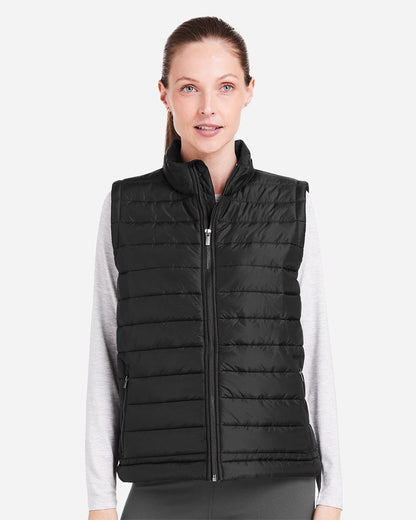 TASC Performance Inc Women's Quilted Puffer Vest TW911 TASC Performance Inc Women's Quilted Puffer Vest TW911