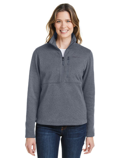 Marmot Women's Dropline Half-Zip Jacket M13224 Marmot Women's Dropline Half-Zip Jacket M13224