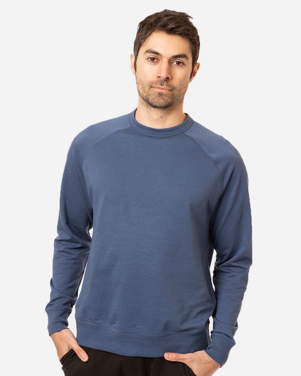 econscious Unisex Motion Crewneck Sweatshirt EC5200