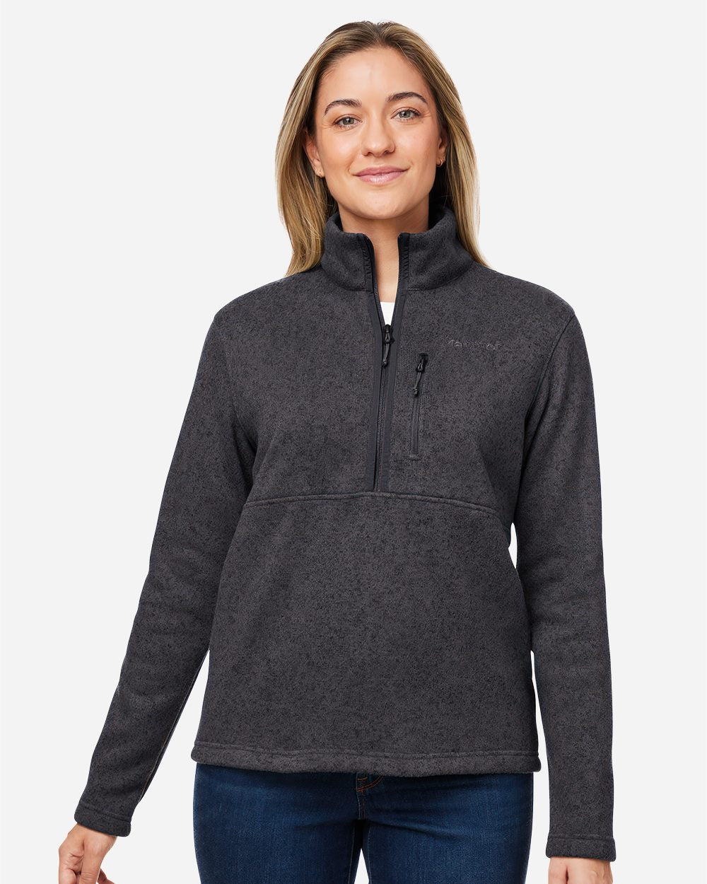 Marmot Women's Drop Line Half-Zip Jacket M16248
