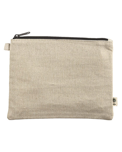 econscious Hemp Pouch EC8402 econscious Hemp Pouch EC8402