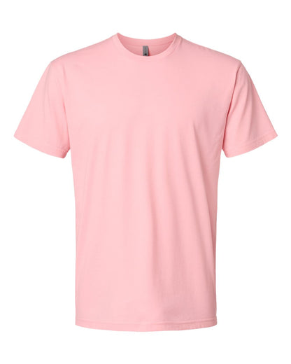 Next Level CVC T-Shirt 6210 #color_Heather Light Pink