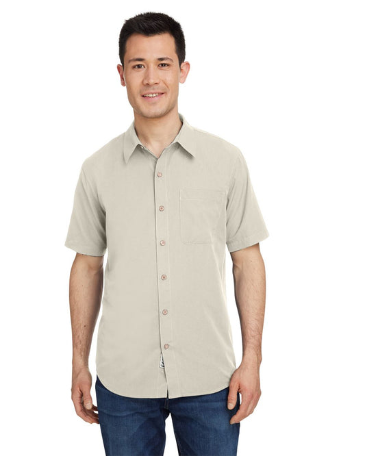 Marmot Men's Aerobora Short Sleeve Woven Shirt M14116