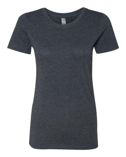 Next Level Women’s Triblend T-Shirt 6710 #color_Vintage Navy