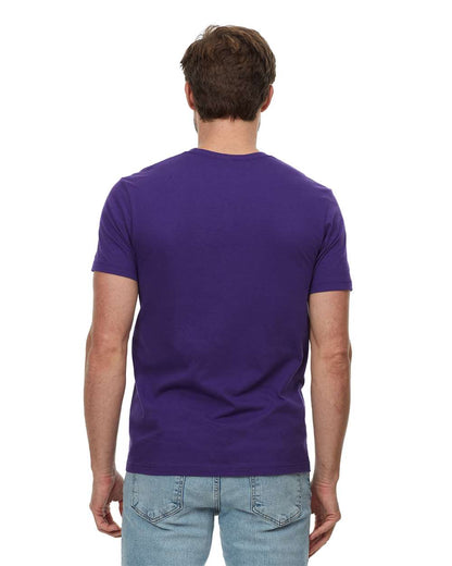 Threadfast Apparel Unisex Epic T-Shirt T1000 #colormdl_Purple
