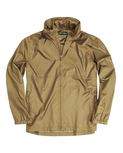 DRI DUCK River Packable Jacket 5330 #color_Wheat