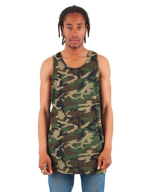 Shaka Wear Unisex Active Tank SHTANK