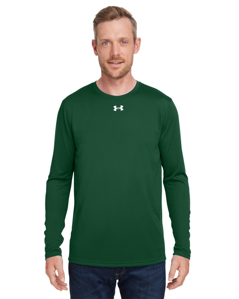 Under Armour Men's Team Tech™ Long Sleeve T-Shirt 1376843
