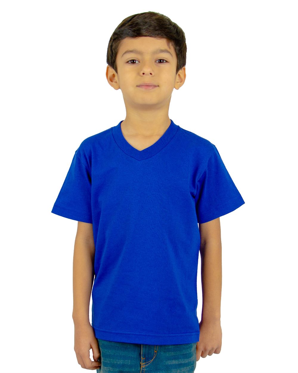 Shaka Wear Youth V-Neck T-Shirt SHVEEY