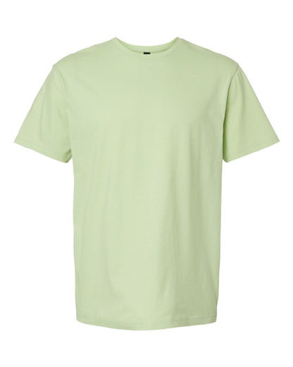Gildan Unisex Softstyle® T-Shirt 64000 #color_Pistachio