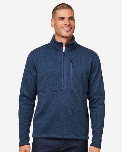 Marmot Men's Drop Line Half-Zip Jacket M16221 Marmot Men's Drop Line Half-Zip Jacket M16221
