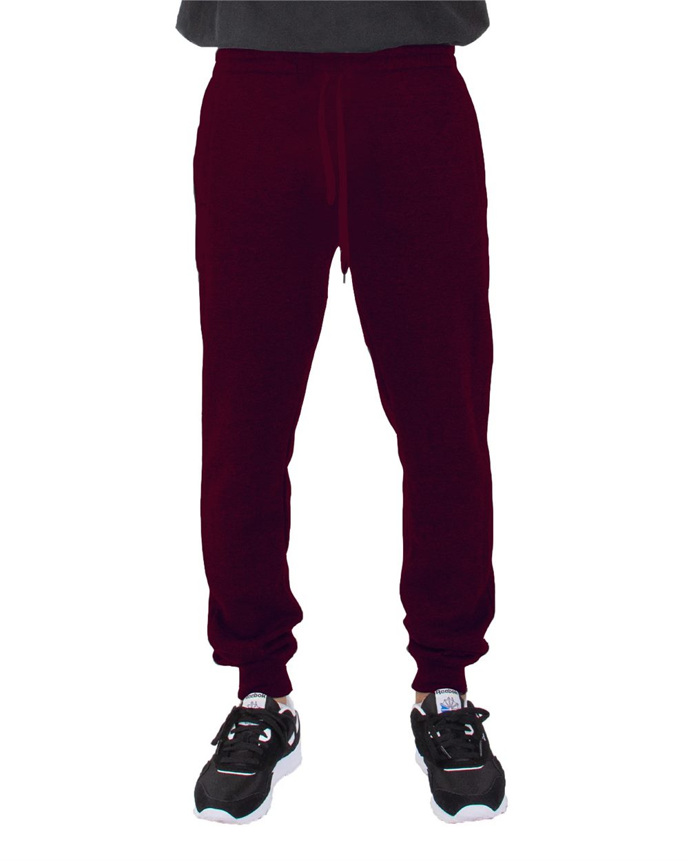 Shaka Wear Men's Fleece Joggers SHFJP