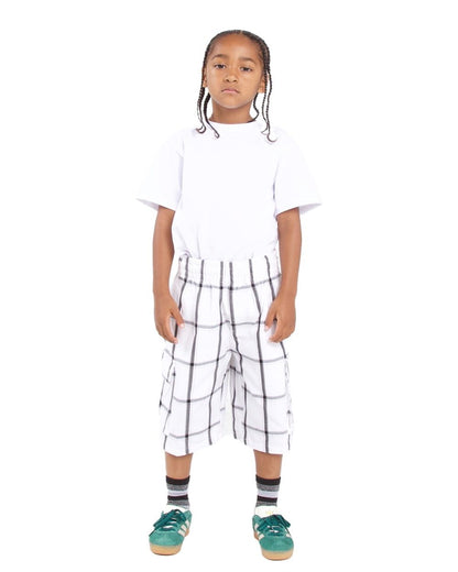 Shaka Wear Youth Plaid Shorts SHKP Shaka Wear Youth Plaid Shorts SHKP