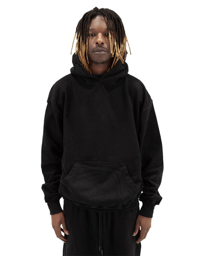 Shaka Wear Men's Los Angeles Garment-Dyed Hooded Sweatshirt SHGDH Shaka Wear Men's Los Angeles Garment-Dyed Hooded Sweatshirt SHGDH