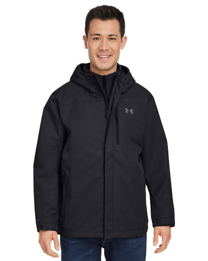 Under Armour Men's Porter 3-in-1 2.0 Jacket 1371585 Under Armour Men's Porter 3-in-1 2.0 Jacket 1371585