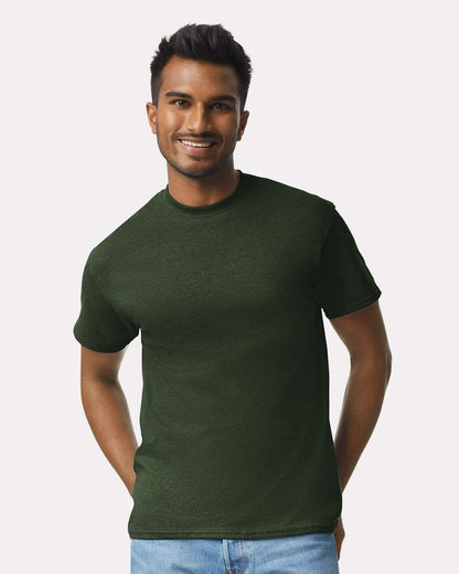 Gildan Unisex Ultra Cotton® T-Shirt 2000 #colormdl_Forest
