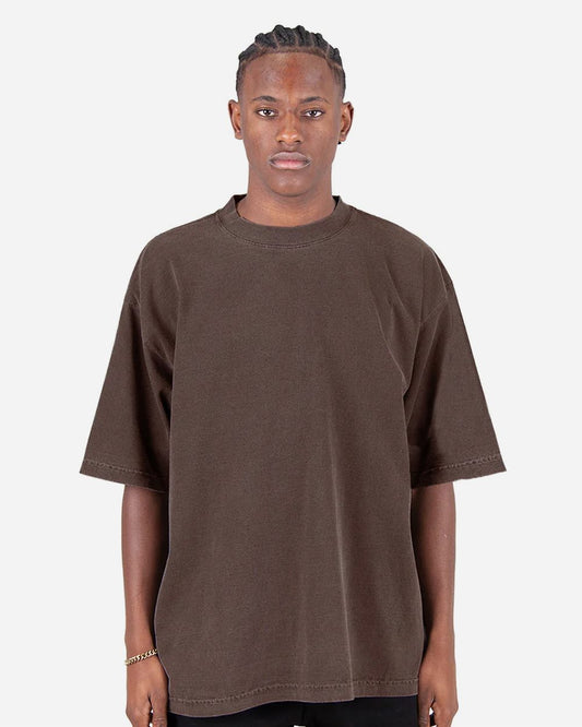 Shaka Wear Unisex Garment-Dyed Drop-Shoulder T-Shirt SHGDD