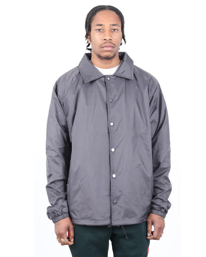 Shaka Wear Unisex Coaches Jacket SHCJ Shaka Wear Unisex Coaches Jacket SHCJ