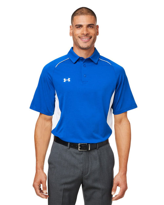 Under Armour Men's Title Polo 2.0 1383263