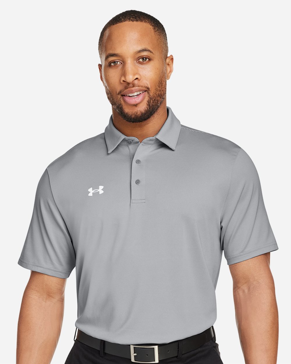 Under Armour Men's Destin Drive Striped Performance Polo 1389853